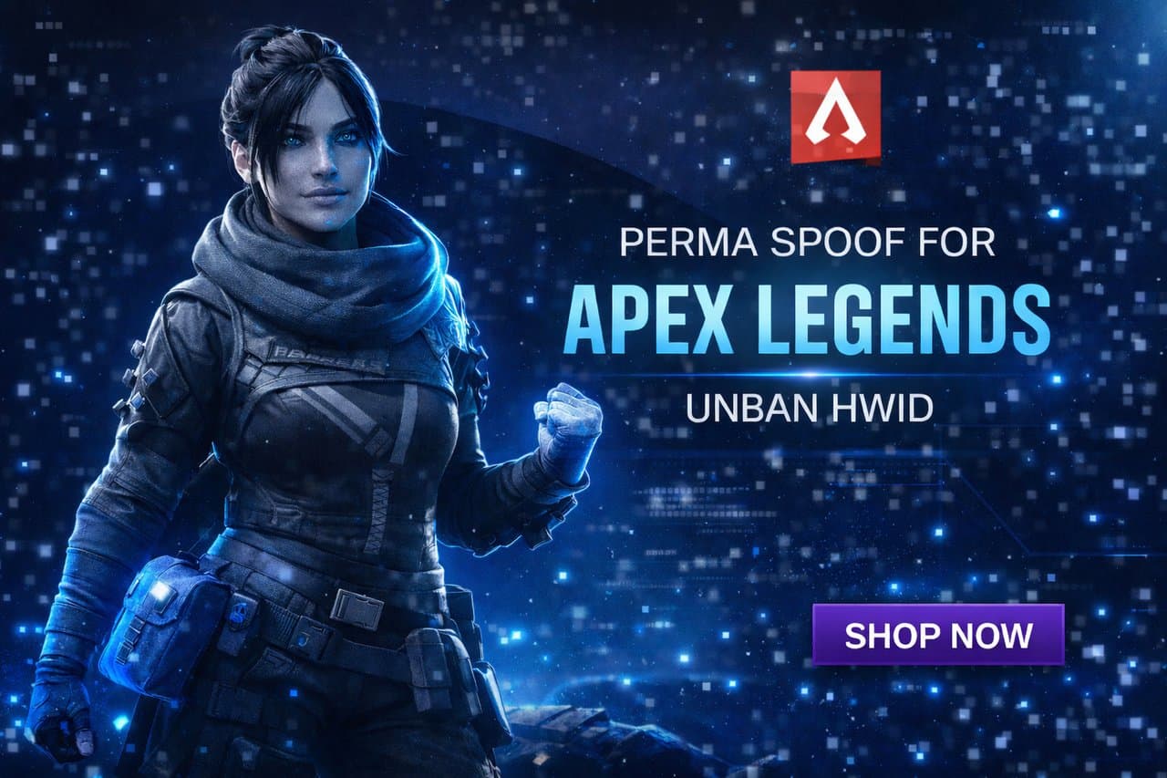 APEX | HWID SPOOFER | PERMANENT